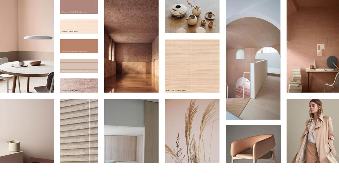Nature Deco Mood
